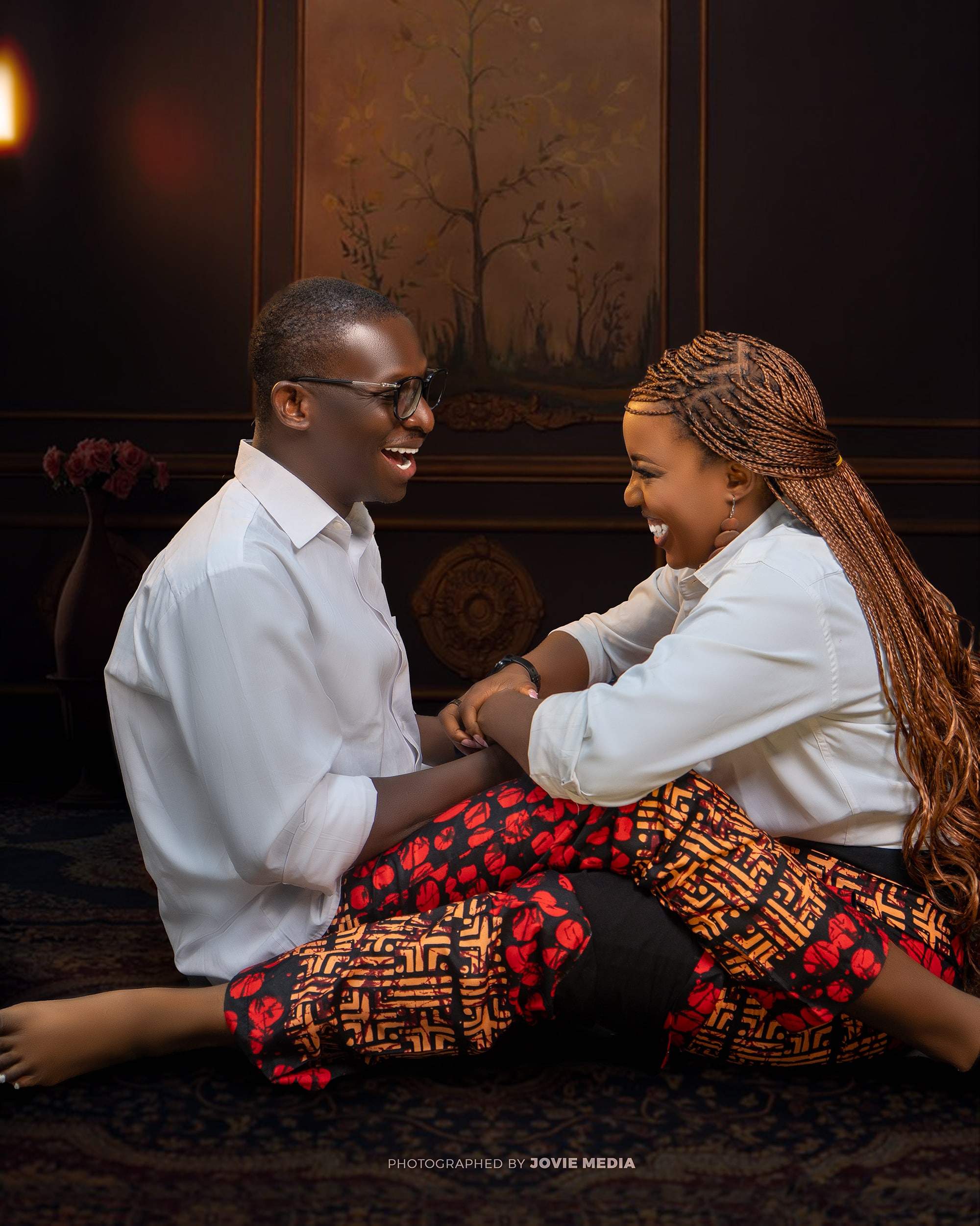 Another stunning shot from the pre-wedding session
